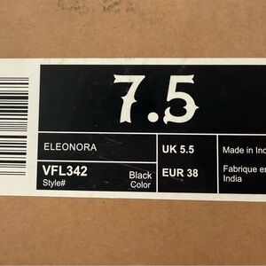 Vintage Foundry Company Black Suede Boot